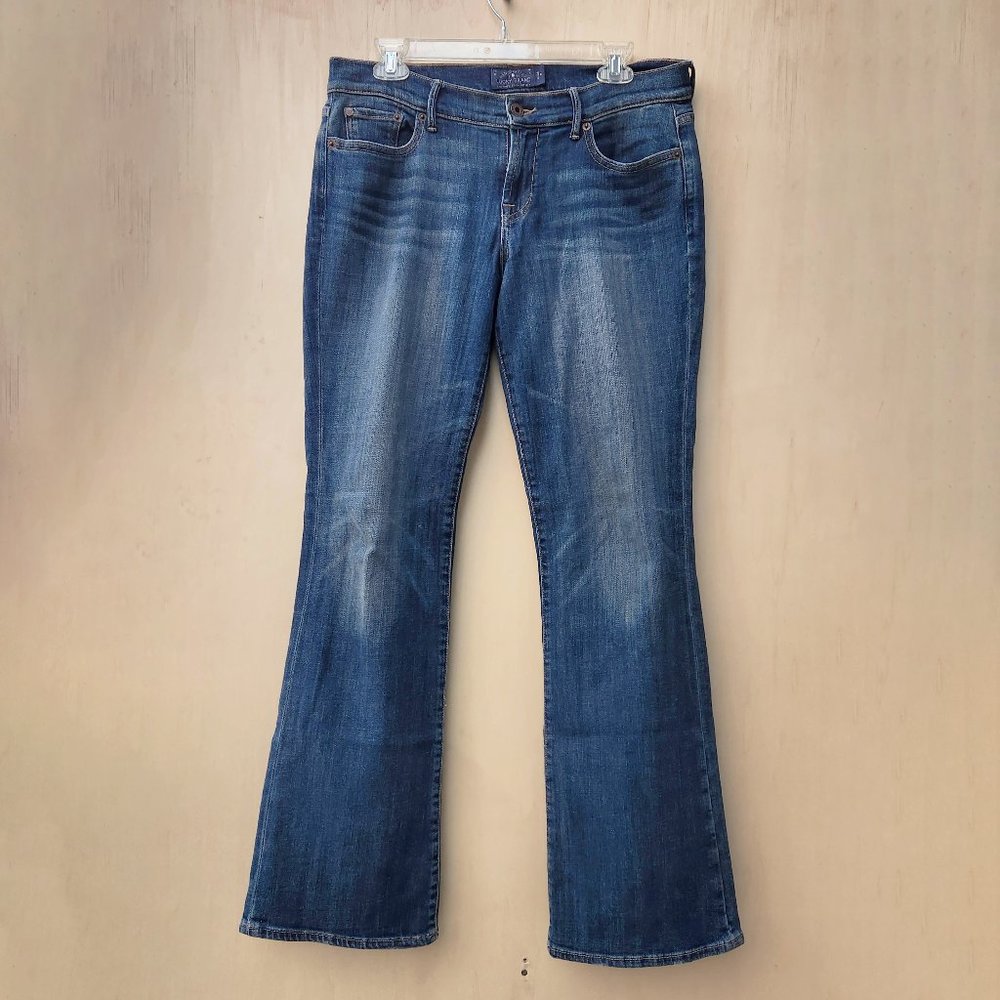 Lucky Brand Sweet'N Low Bootcut Jeans